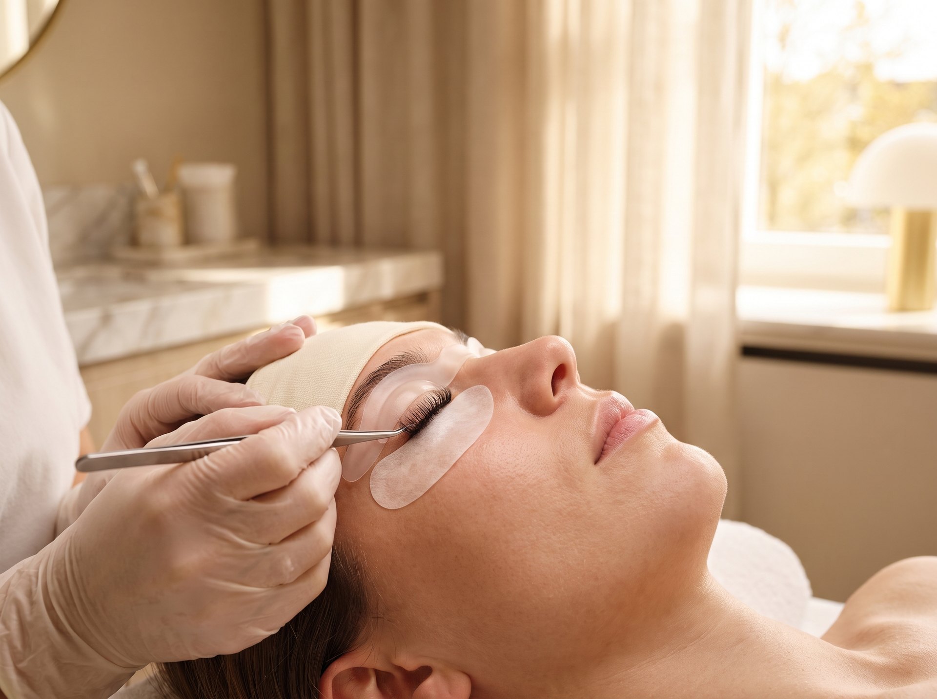 Wimpern Koblenz