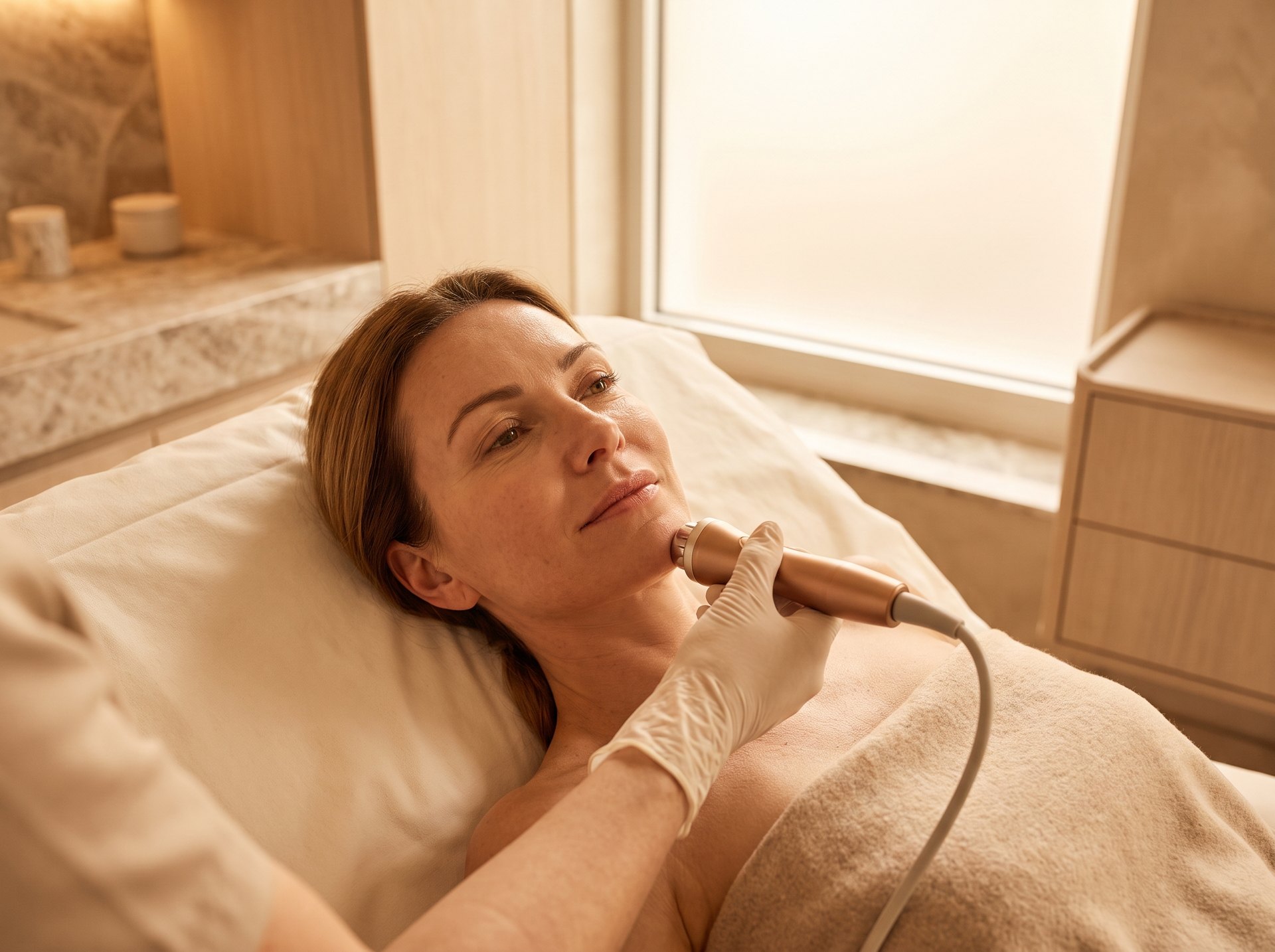 Anti-Aging & Hautstraffung Koblenz